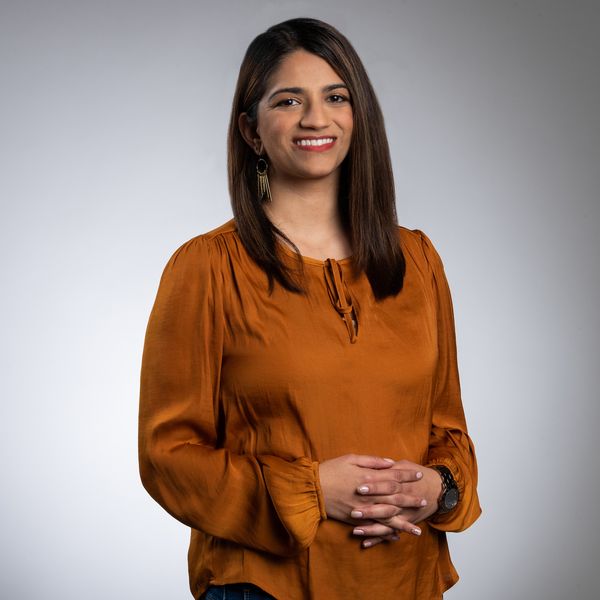 Aneri  Pradhan