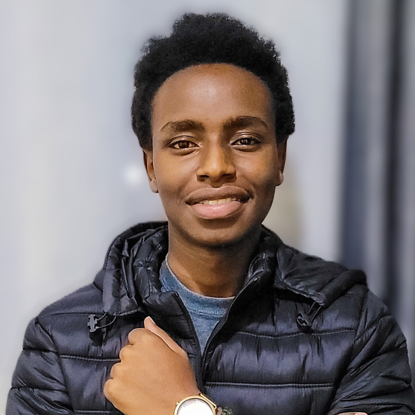 Edwin Mbugua Kabue - Fellows - beVisioneers
