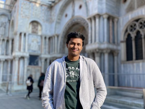 Jithin Kumar Palepu