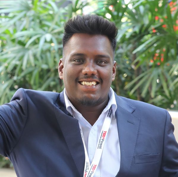 Shakti Balasubramanian Yadav