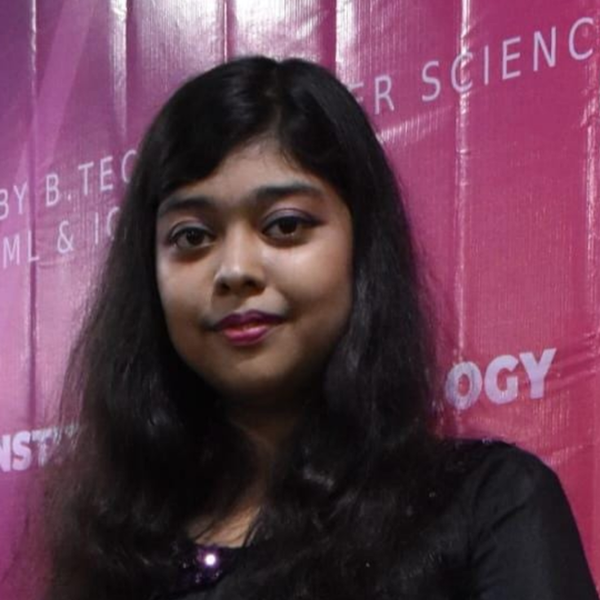 Shatoparna Bhattacharya