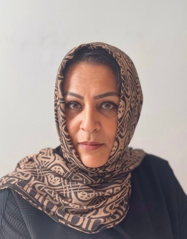 Bushra Ahmed
