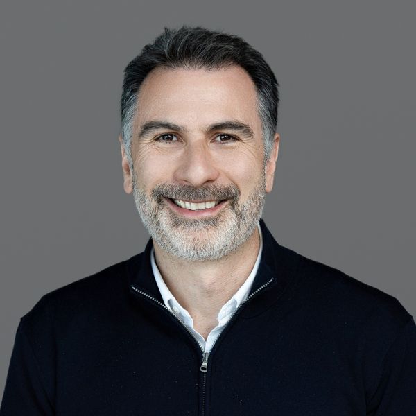 Juan Carlos Thomas Soto, TechnoServe