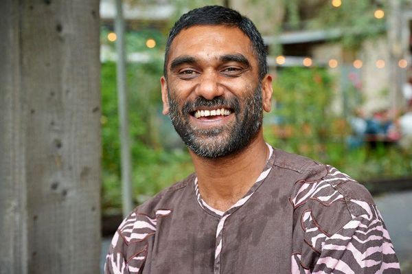 Kumi Naidoo